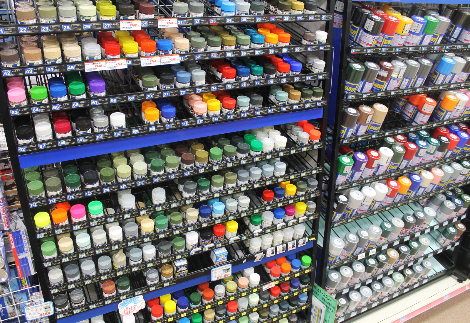 TamTam Akihabara: One of Akihabara’s Largest Hobby Shops 16