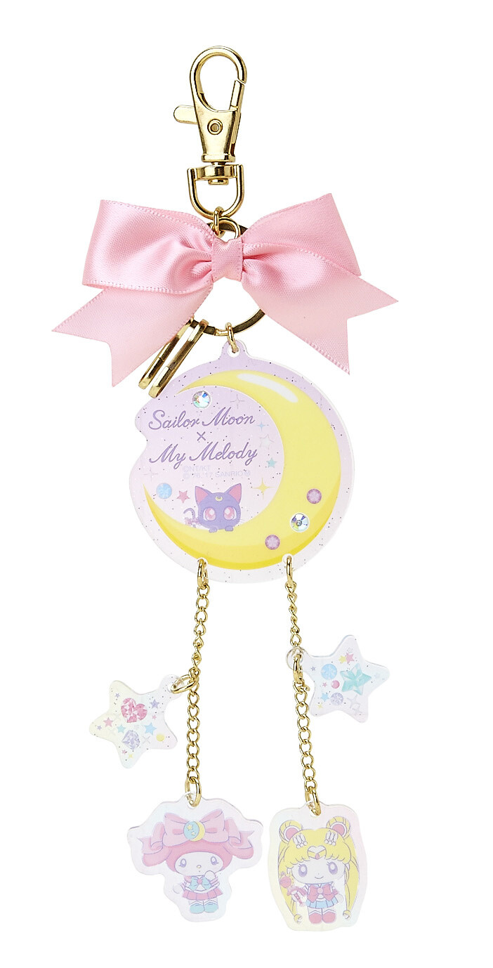 Sailor Moon x My Melody Collab Goods to Go on Sale Aug. 3! 6