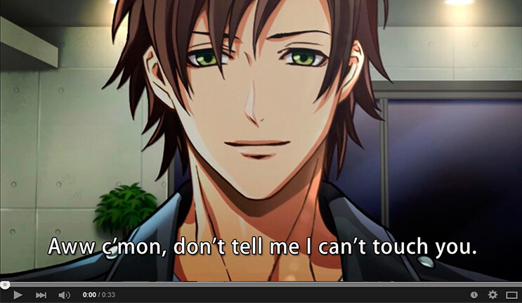 Now Available in English: Enjoy a Taste of Thrilling but Sweet Love in Dating Sim Dangerous Seduction! 4