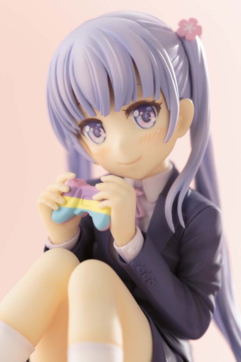 New Aoba Suzukaze Figure Releases in November 2016! 7