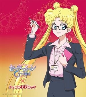 It’s War in the Boardroom! Sailor Moon Collaborates with Chocola BB® Joma for Another Limited Edition Prize Campaign! Will You Be Among the 1,300 Winners? 12