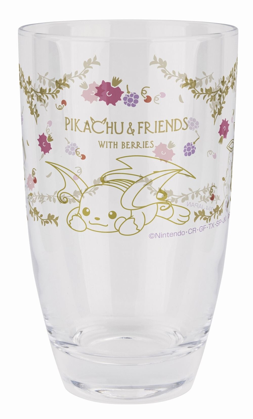 Prize H: Glass Sundries Collection (3 to collect) 11