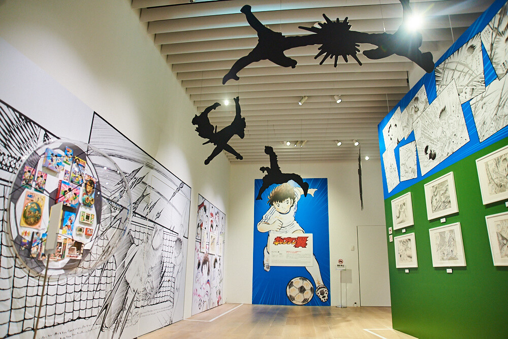 Weekly Shonen Jump Exhibition VOL. 1 [Photo Report] 16