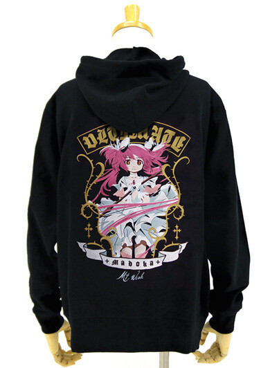 The Perfection of This Ultimate Madoka Embroidered Apparel