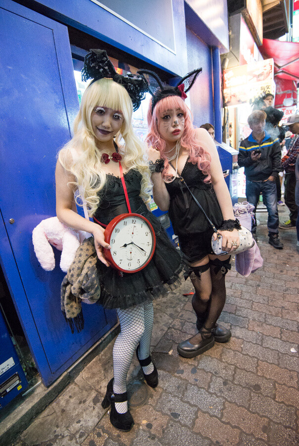 Shibuya Halloween Photo Collection! 112