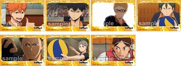 Haikyu!! Karasuno Fes in J-World Tokyo Starting on May 13! 8