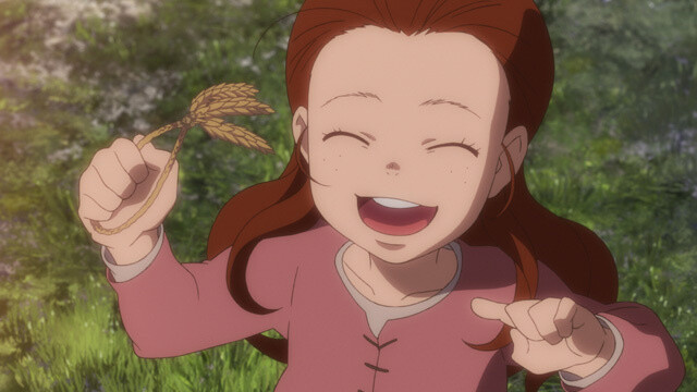 © Masayuki Ishikawa, Kodansha Ltd. / Maria the Virgin Witch Production Committee 7