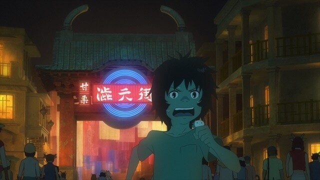 Jutengai Monument to Appear at “The Boy and the Beast” Exhibition 2