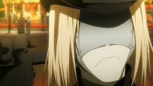 © 2015 Yasuhiro Nightow / Shueisha, Blood Blockade Battlefront Production Committee 11