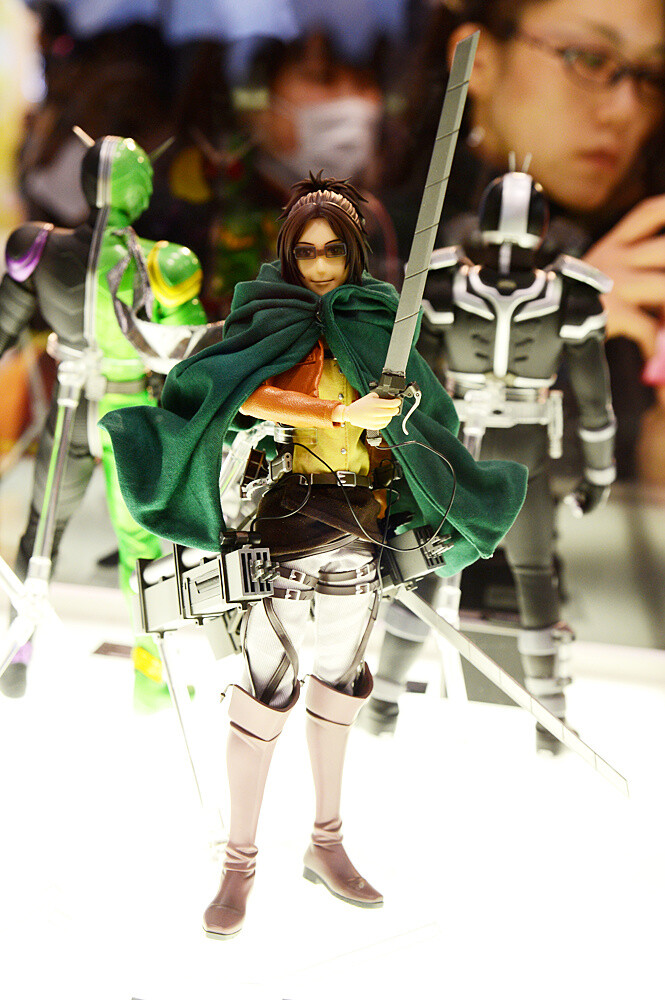 Looking Back at WonFes 2015 [Winter]! Part 2: Photo Collection of Cute and Sexy Figures! 231