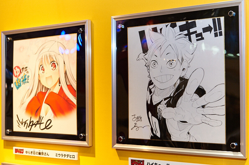 Jump Festa 2018 [Photo Report] 22