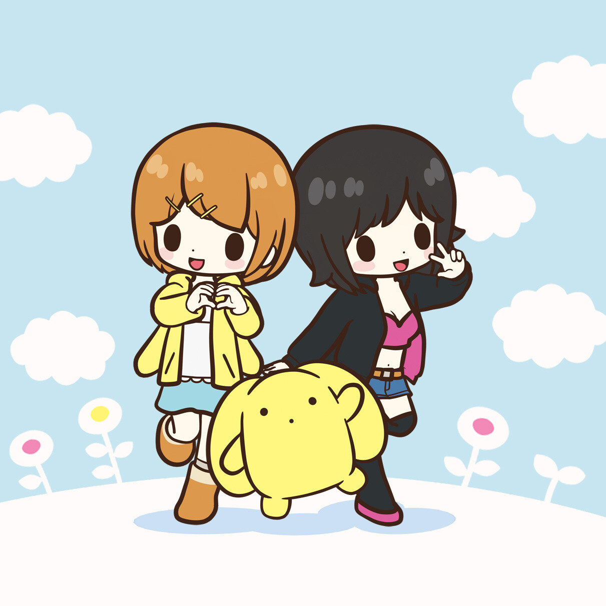 Wooser’s Hand-to-Mouth Life DVD/Blu-ray from Bandai Visual and Good Smile Company Announced 0