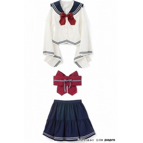 Hatsune Miku Sailor Kimono Collab Now on Village Vanguard! 2