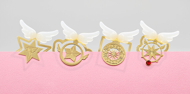 New Cardcaptor Sakura Goods Lineup Features Adorable Plushies, Stationery, Keychains and More! 16