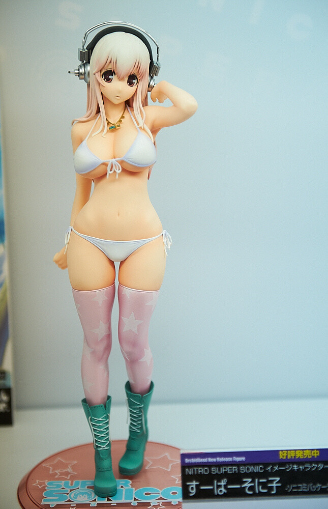 Who Knew Figures Could Be This Cute! Winter Wonder Festival 2014 Photo Report - Cute & Sexy Edition 58