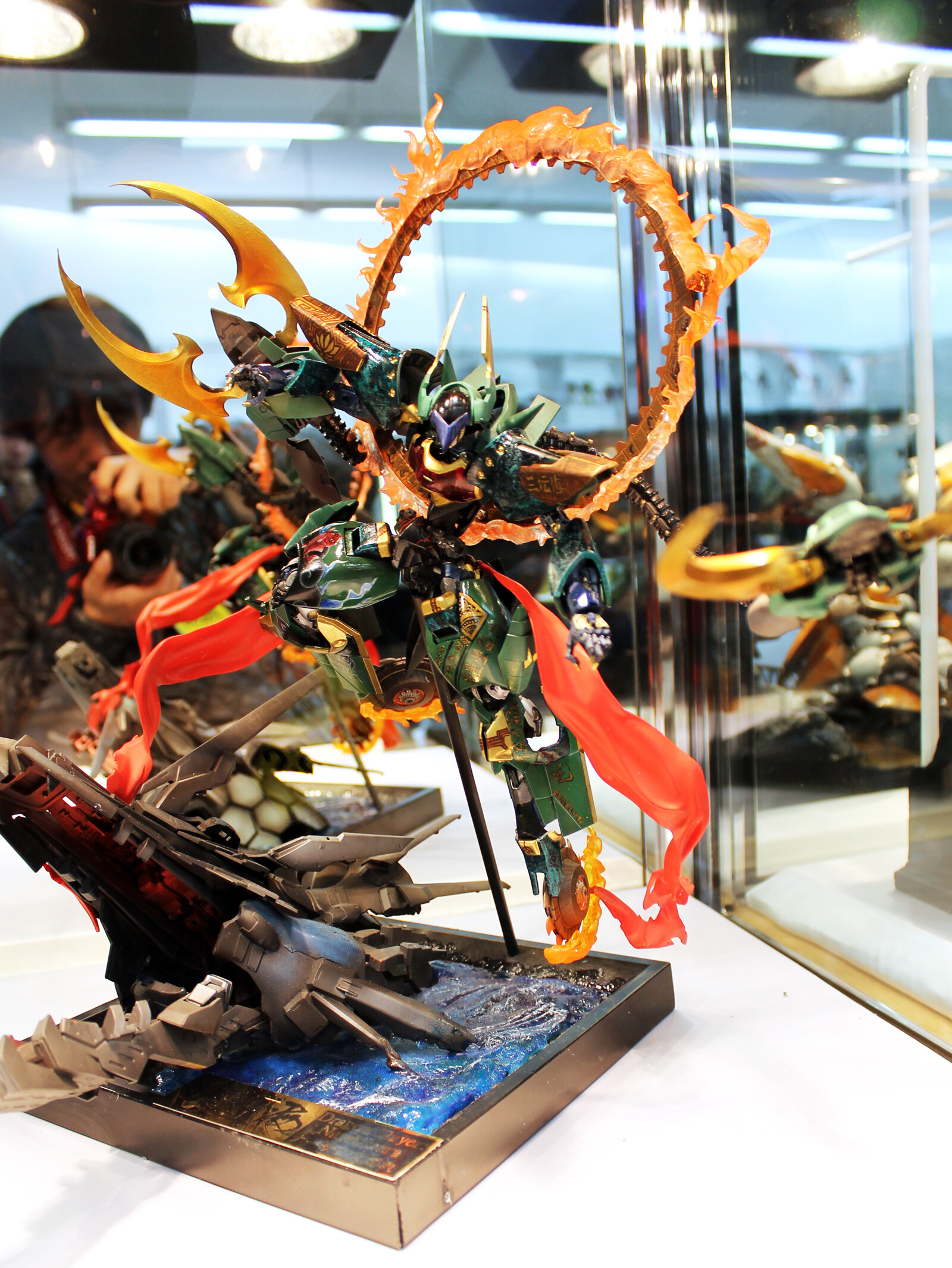 Gunpla Builders World Cup 2012 - The World’s Best Gundam Models Crowned! (Part 1 of 2) 22