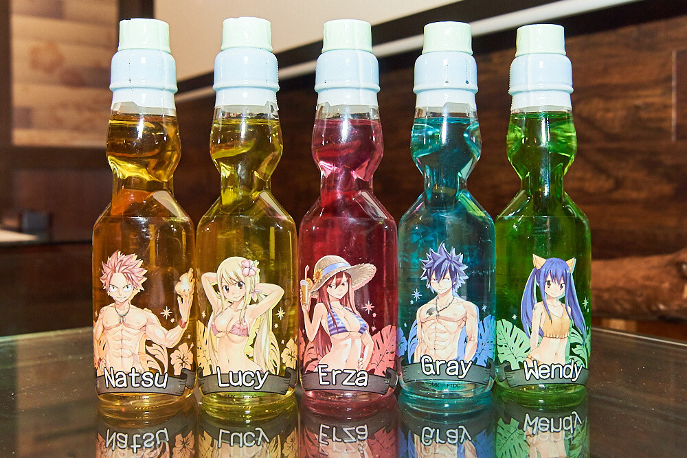 Chill with Team Natsu at Fairy Tail Cafe! [Photo Report] 2