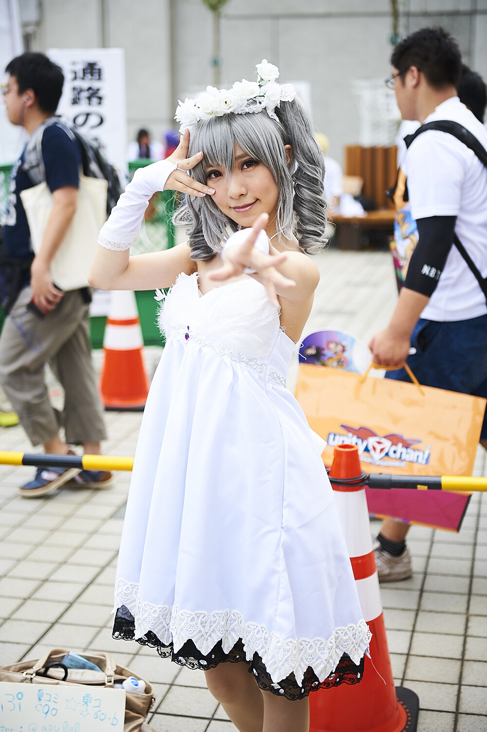 Comiket 90 Photo Report 38
