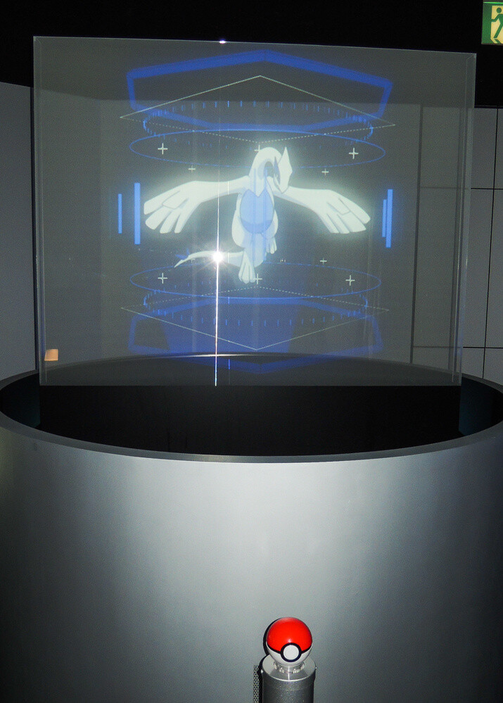 Everything from the 17th *Pokémon* Movie is Here! Exhibit at Which to Experience the World of the Movie Opens 14