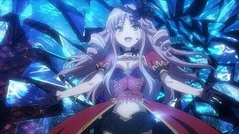 © Kazuma Kamaike / ASCII Media Works Inc. / PROJECT-INDEX M 6