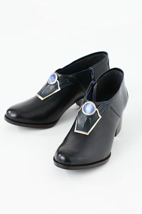 *Magic Knight Rayearth's* Hikaru, Umi, and Fuu Boots Now Available for Preorder 2