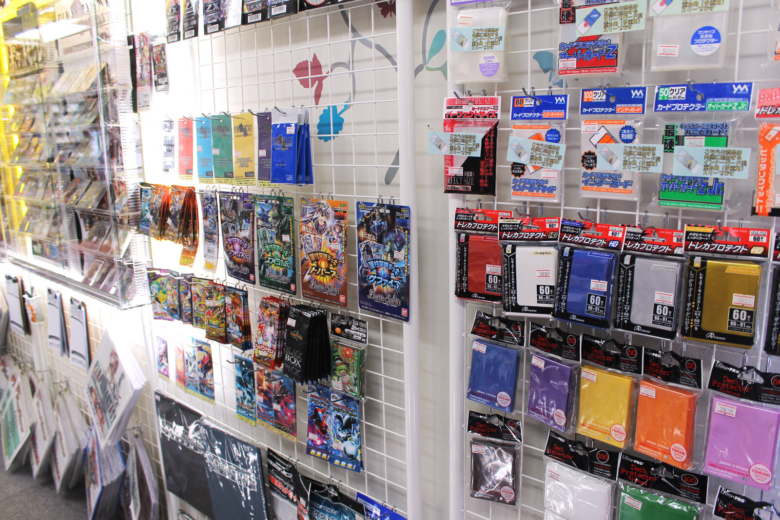 CARDSHOP FIREBALL: A One-Stop Trading Card Shop in Akihabara 9