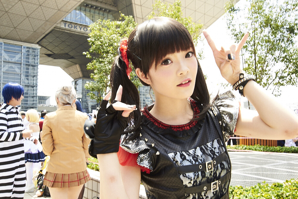 Comiket 90 Photo Report 64