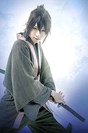 © Idea Factory, Design Factory / Hakuoki Musical Production Committee 2