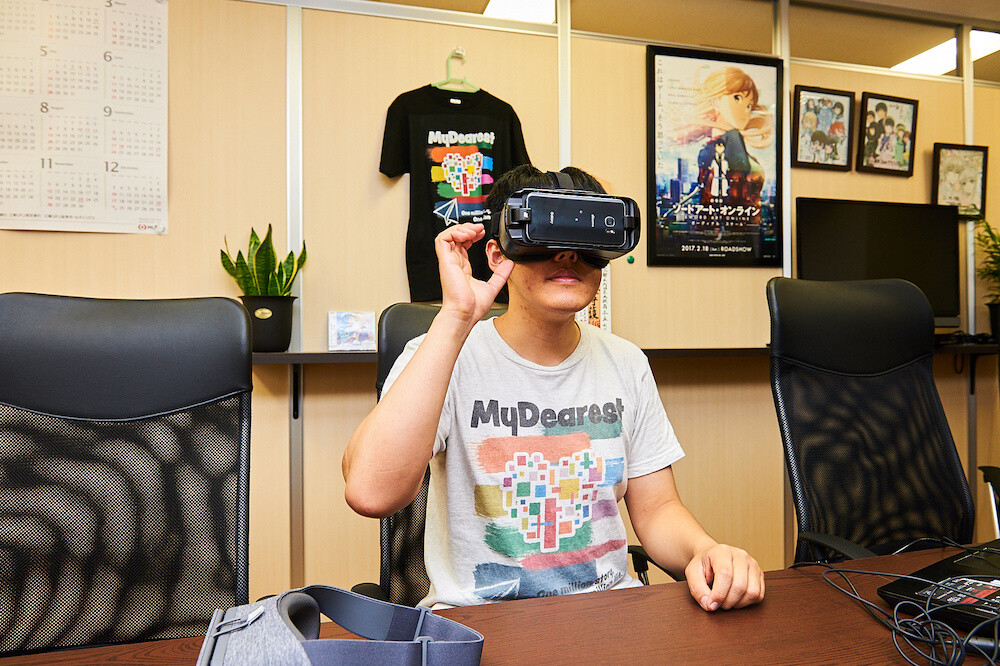 Exclusive Interview with Kento Kishigami on Sword Art Online and VR Technology 7