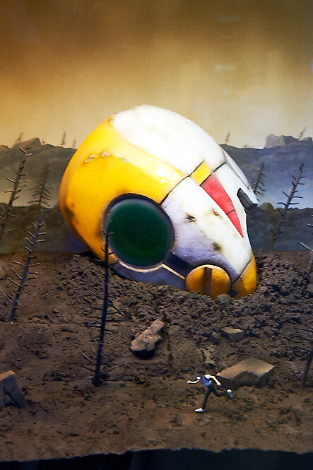 Evangelion Interpreted Through Modern Techniques! Bringing it to Life with Kaiyodo Figures [2/2] 34