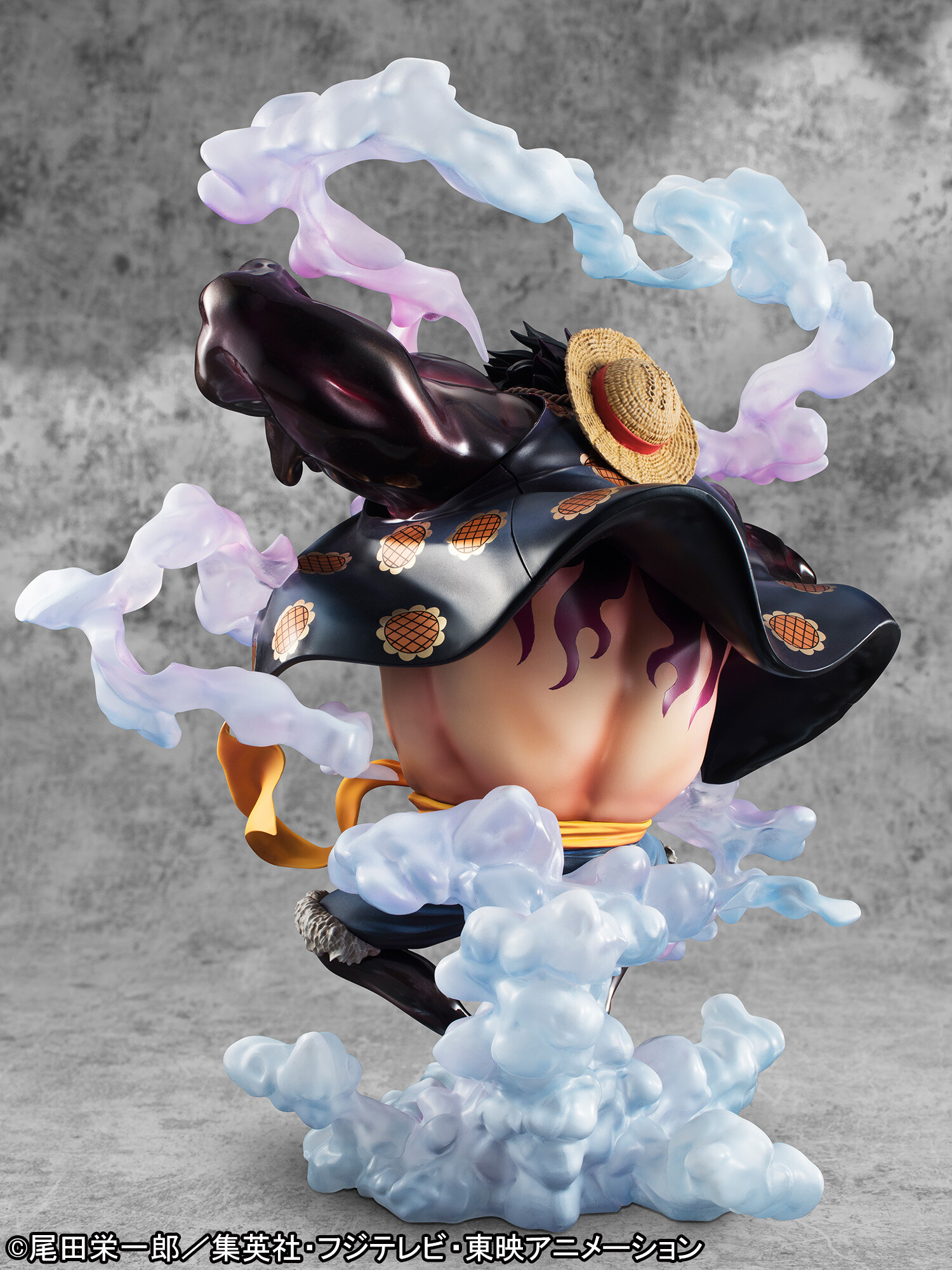 Luffy Gear Fourth “Boundman” Figure Reservation Opening on Apr. 28! 13