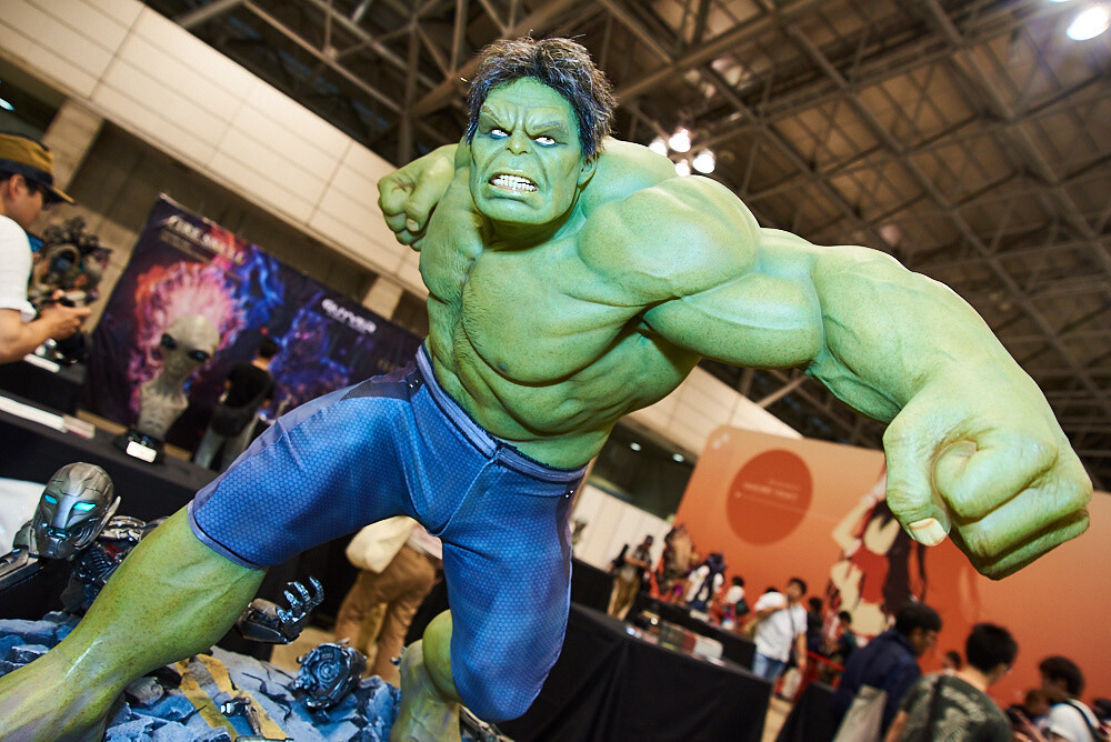 Wonder Festival 2017 Summer: Industry Edition [Event Report] 371