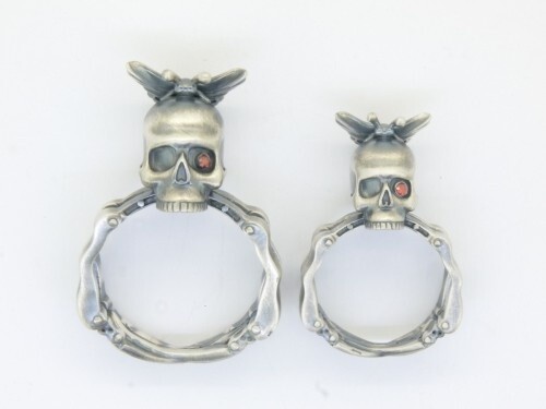 Silver Jewelry of Well-Known Vocaloid and MMD Character Calne Ca Releases! 5