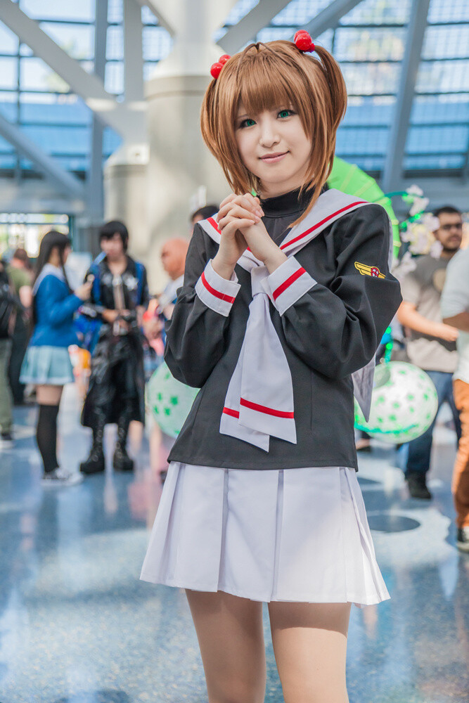 Anime Expo Photo Report: Hot American Cosplay! 64