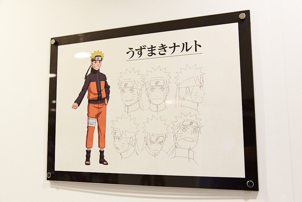 NARUTO⇒BORUTO Museum [Photo Report] 15