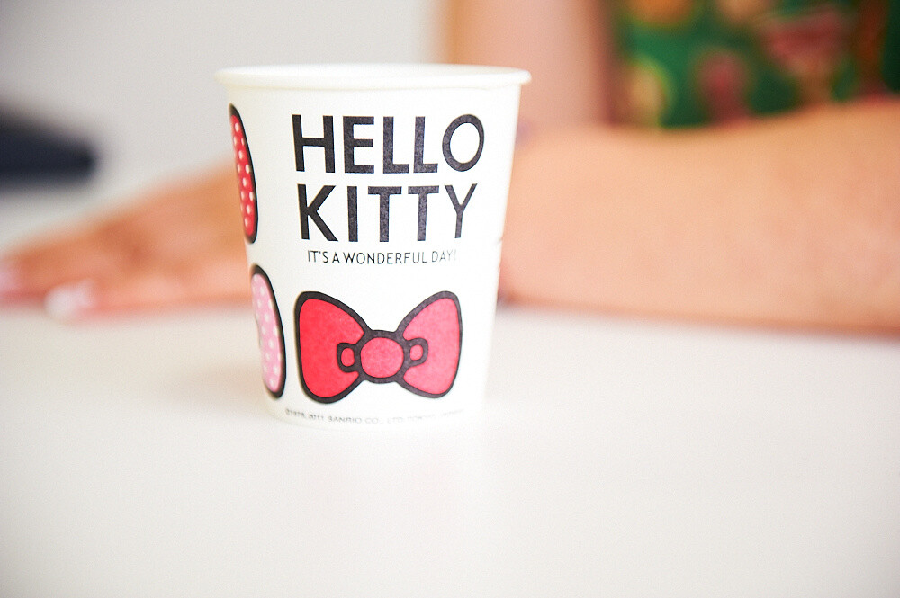 Interview: Third Hello Kitty Designer Yuko Yamaguchi [1/2] 4