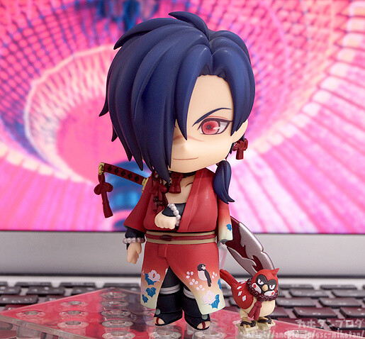 Nendoroid Koujaku 1
