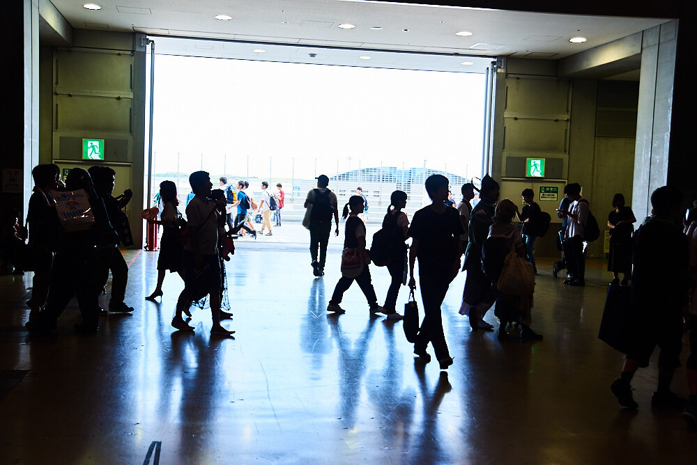 Comiket 92 [Cosplay Photo Report] 114