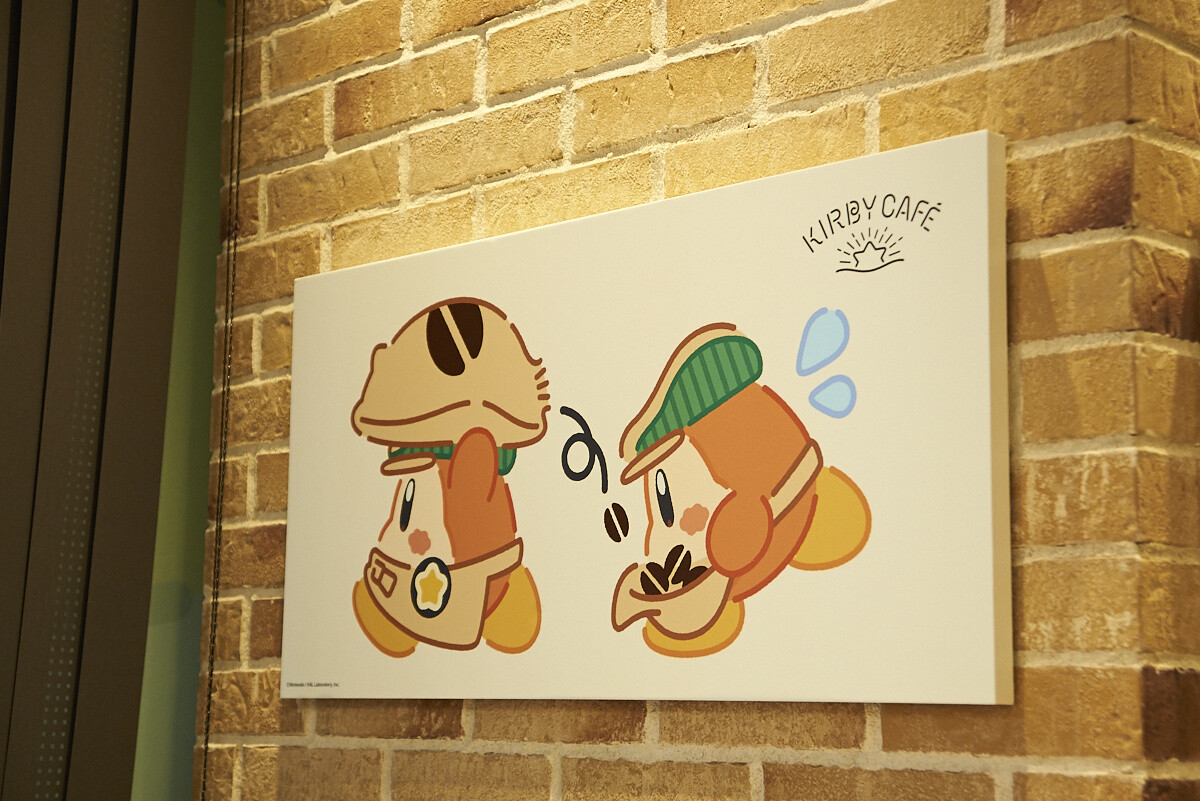 Kirby Café Tokyo 2016 [Photo Report] 39