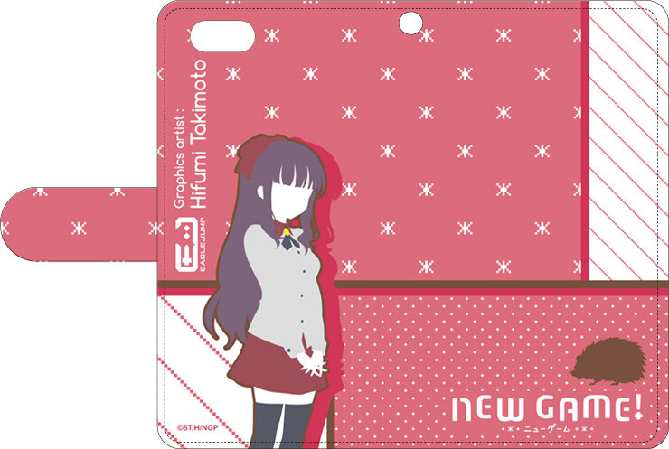 Orders Open on Cross Crowdfunding for New Game! Notebook-Style Smartphone Cases! 7