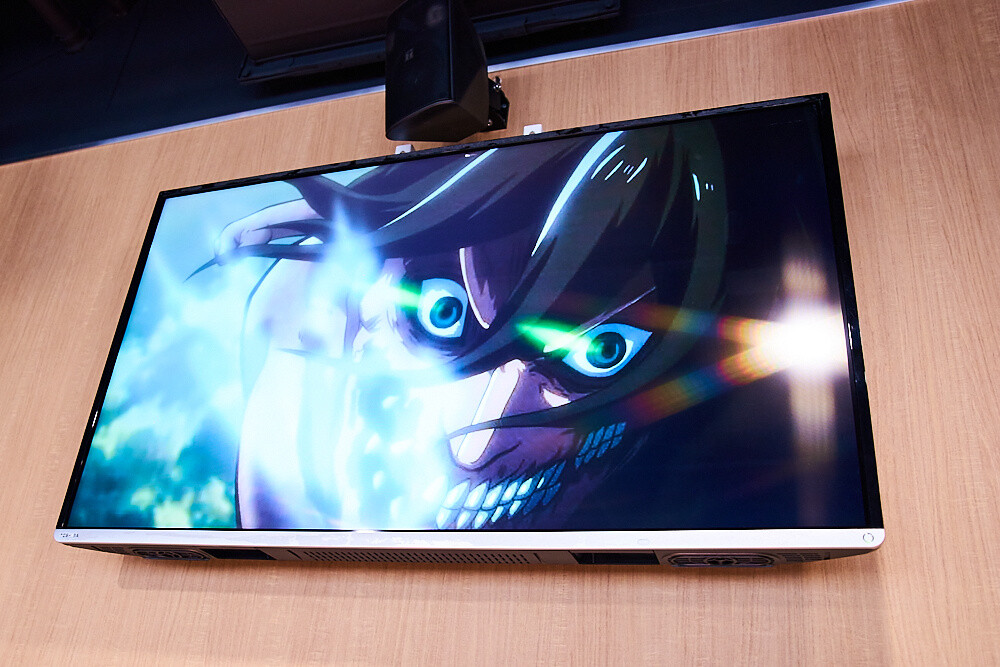 Celebrate Attack on Titan Season 2 at animate Cafe! [Photo Report] 21