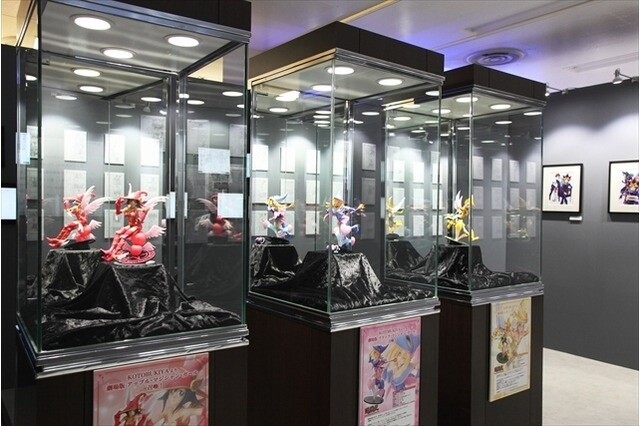 [Event Report] Into the World of Yu-Gi-Oh! Movie Art Exhibition 9