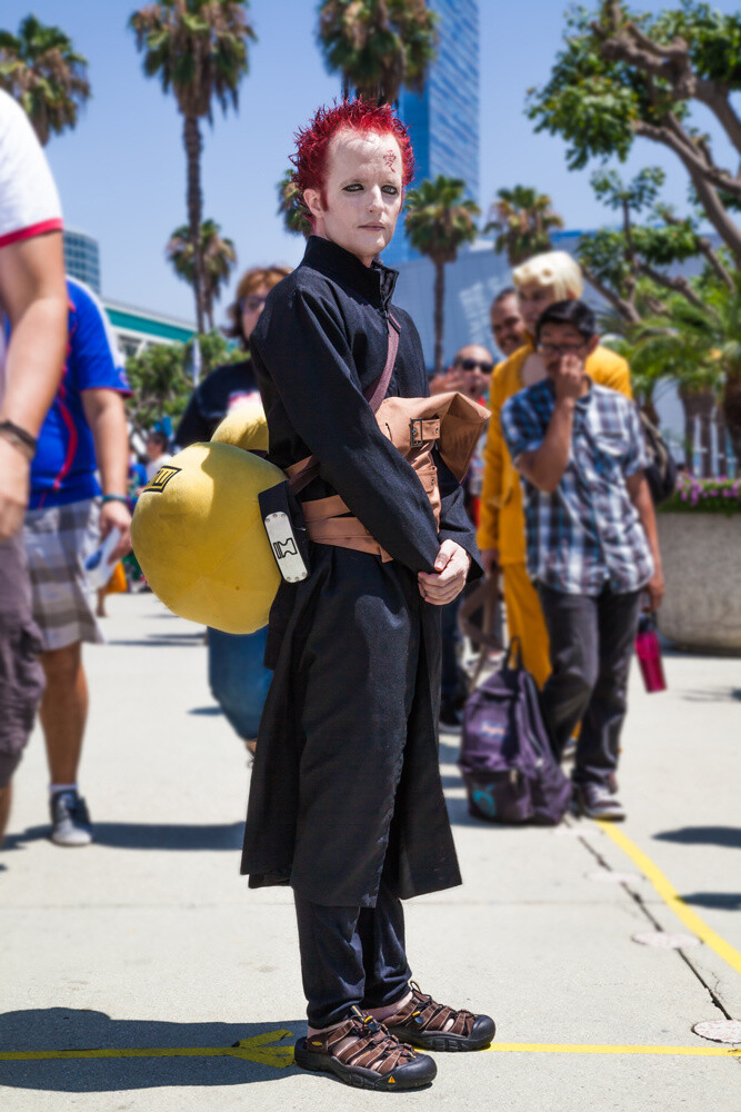 Anime Expo Photo Report: Hot American Cosplay! 2