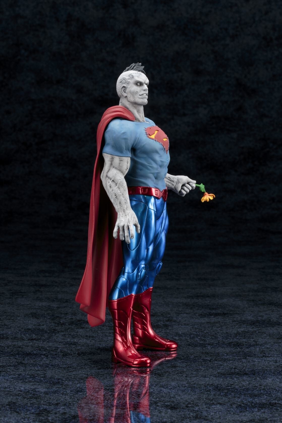Villainy is Afoot - Bizzaro Joins the ArtFX+ New 52 Figure Series! 2
