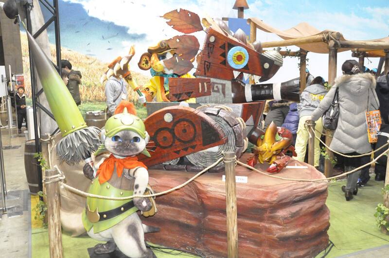 Jump Festa 2013: Game Booth Report 0