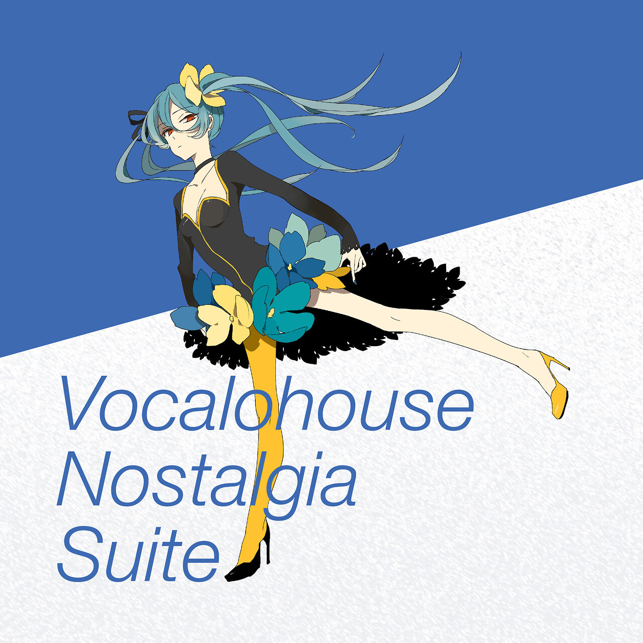 Mini Album *Vocalohouse Nostalgia Suite* 0
