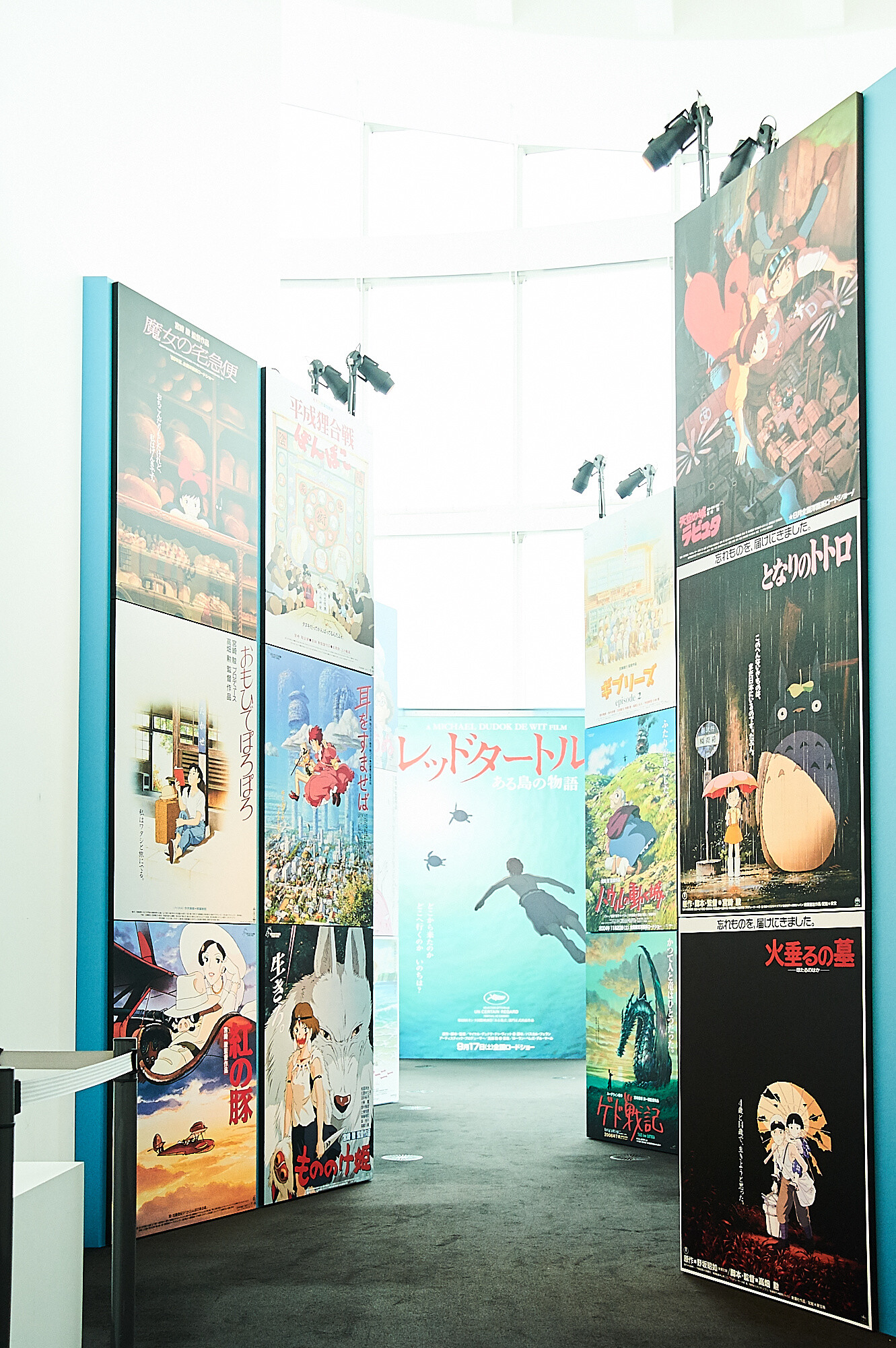 [Event Report] Celebrate 30 Years of Studio Ghibli with the Great Ghibli Exhibition! 1