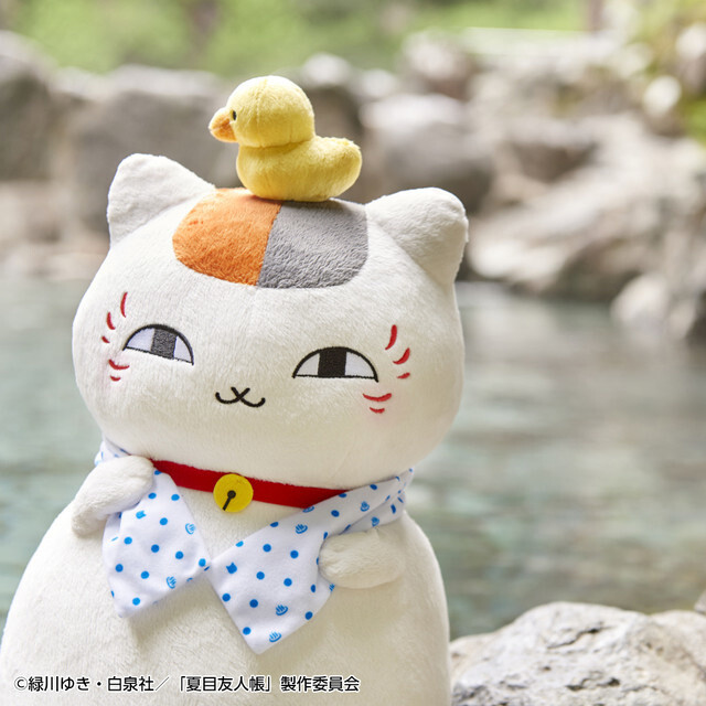 Relax With Hot Springs-Themed Natsume’s Book of Friends Prizes! 2