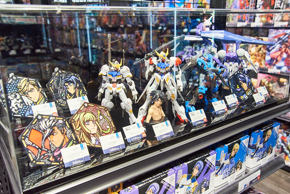 Find Gunpla Heaven at Gundam Base Tokyo! [Photo Report] 45