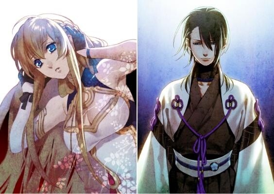 © Shoji Kawamori, Satelight / ALC / GP 2